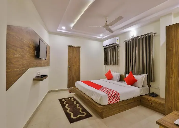 Hotel The Sg Ahmedabad