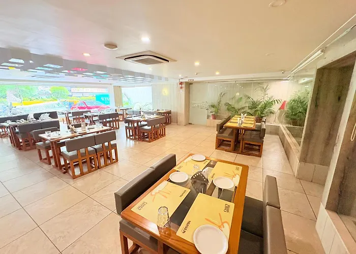 Scenaria Hotel - Navrangpura, Ahmedabad