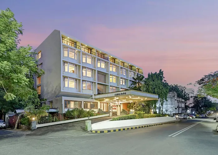 The Cama - A Sabarmati Riverfront Hotel Ahmedabad