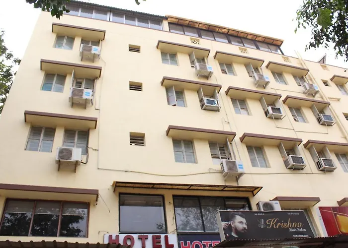 Hotel The Sg Ahmedabad